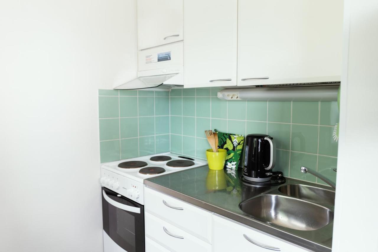 Islo Hostel 约恩苏 外观 照片