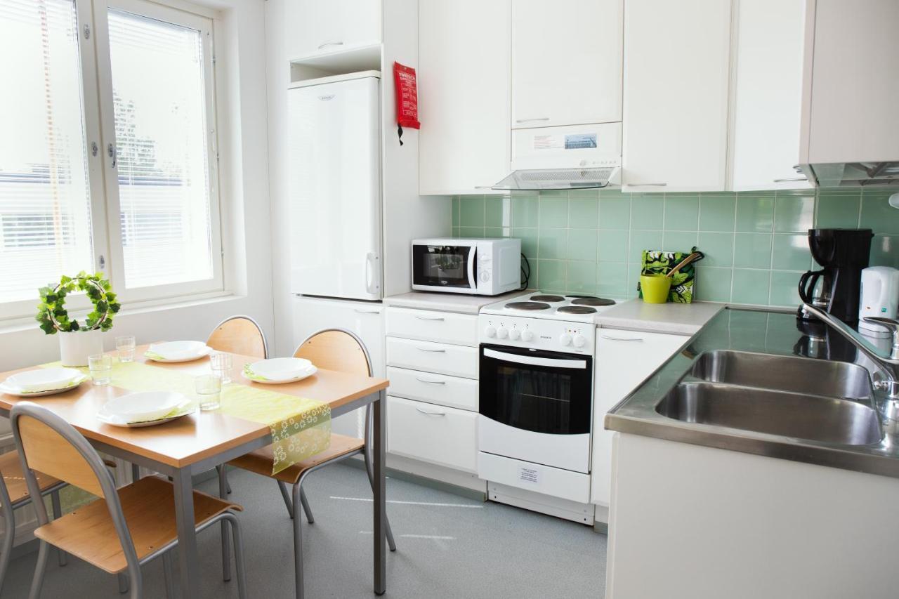 Islo Hostel 约恩苏 外观 照片