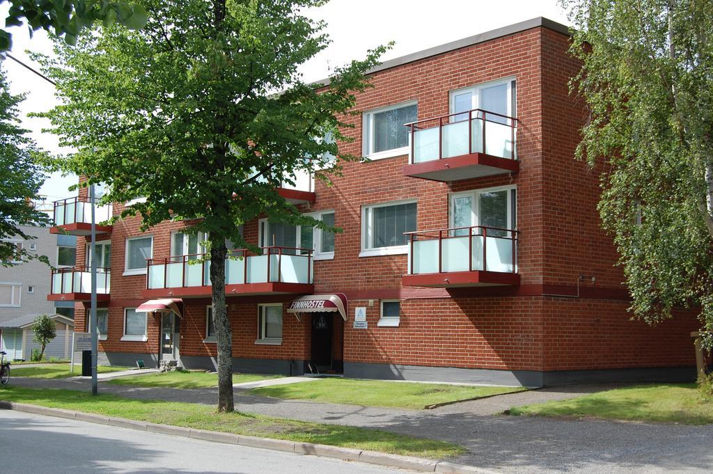 Islo Hostel 约恩苏 外观 照片